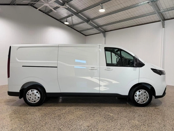 2026 Ldv Deliver 7 Demo Automatic Front Wheel Drive