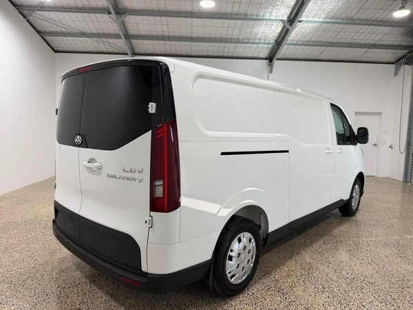2026 Ldv Deliver 7 Demo Automatic Front Wheel Drive