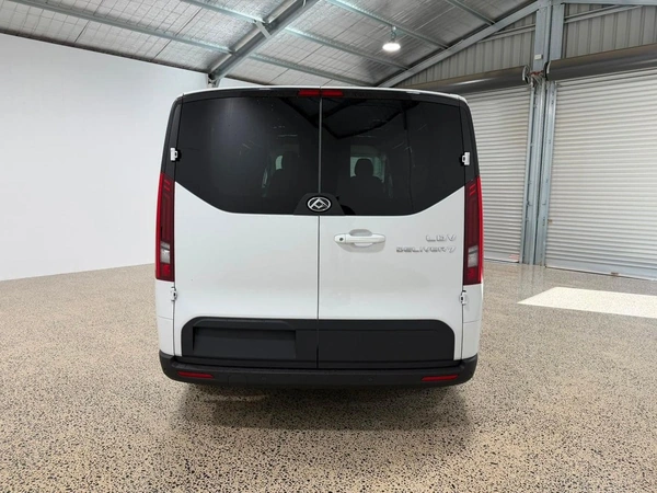 2026 Ldv Deliver 7 Demo Automatic Front Wheel Drive