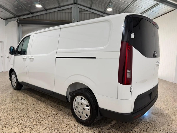 2026 Ldv Deliver 7 Demo Automatic Front Wheel Drive