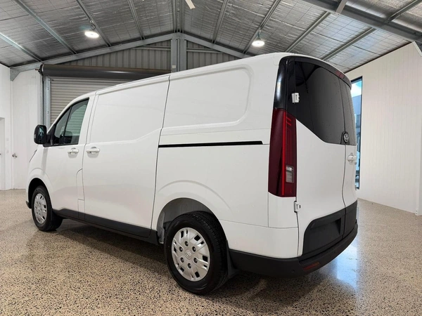 2026 Ldv Deliver 7 Diesel Automatic FWD