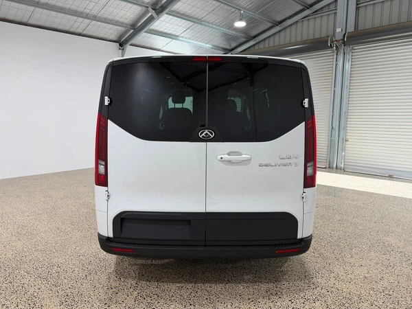2026 Ldv Deliver 7 Diesel Automatic FWD