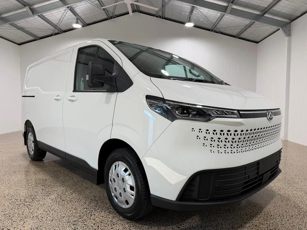 2026 Ldv Deliver 7 Diesel Automatic FWD