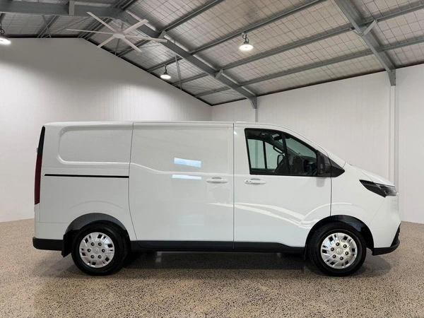 2026 Ldv Deliver 7 Diesel Automatic FWD