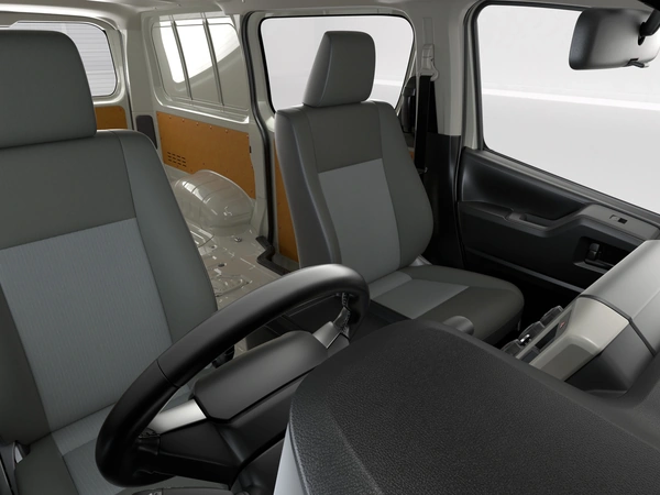 2025 Toyota HiAce Long Wheelbase Van Diesel Automatic