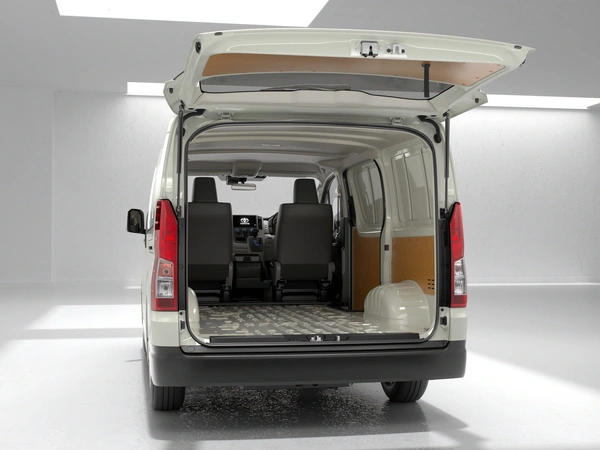 2026 Toyota HiAce Long Wheelbase Van Automatic