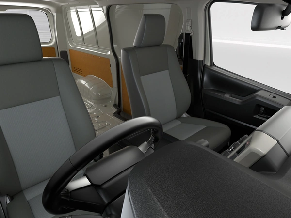2026 Toyota HiAce Long Wheelbase Van Automatic