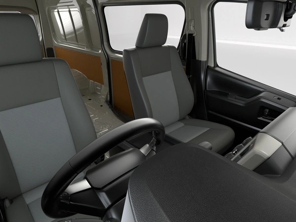2025 Toyota HiAce Super Long Wheelbase Van Automatic