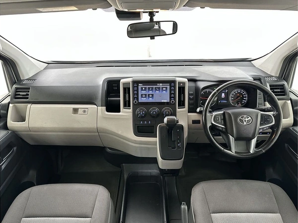 2020 Toyota Hiace GDH300R Turbo Diesel Automatic