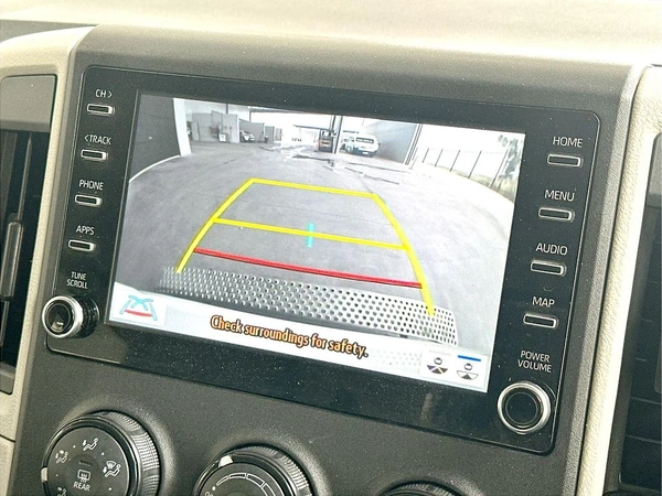 2020 Toyota Hiace GDH300R Turbo Diesel Manual
