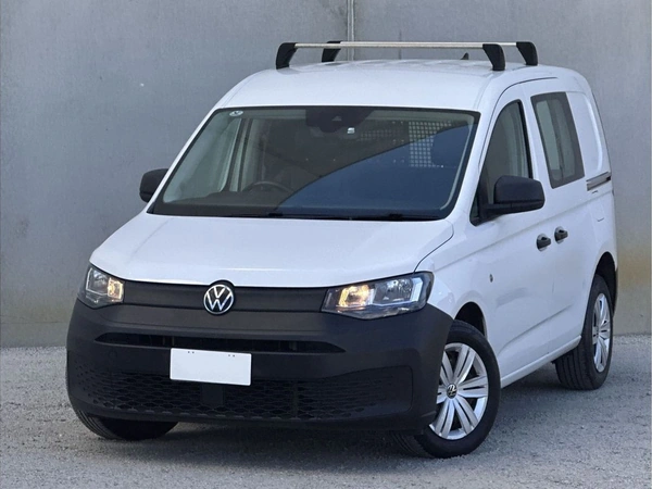 2021 Volkswagen Caddy TDI320 5 Automatic FWD Turbo Diesel