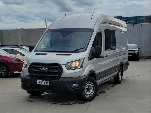 2021 Ford Transit 350E VO Turbo Diesel Manual