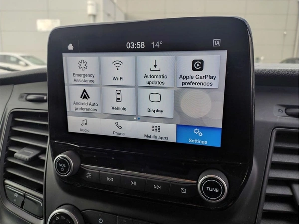 2021 Ford Transit 350E VO Turbo Diesel Manual