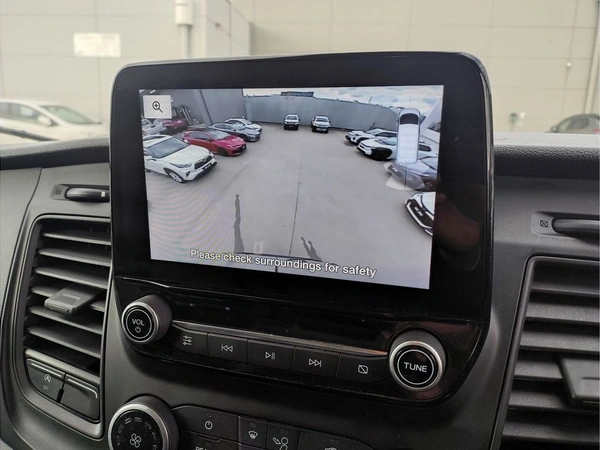 2021 Ford Transit 350E VO Turbo Diesel Manual