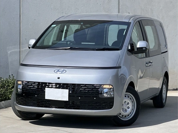 2023 Hyundai Staria Load US4.V2 Turbo Diesel Automatic