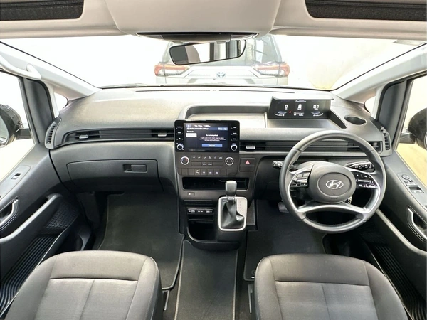 2023 Hyundai Staria Load US4.V2 Turbo Diesel Automatic