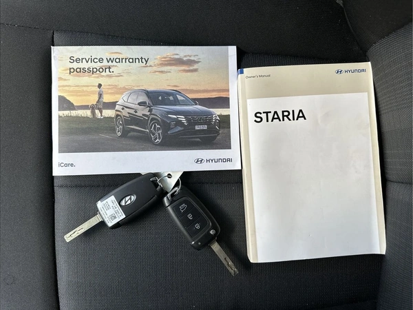 2023 Hyundai Staria Load US4.V2 Turbo Diesel Automatic