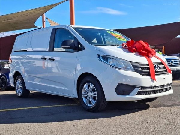 2017 LDV G10 SV7C Automatic RWD Diesel