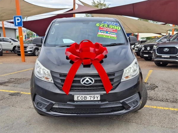 2021 LDV G10 SV7C Automatic Diesel