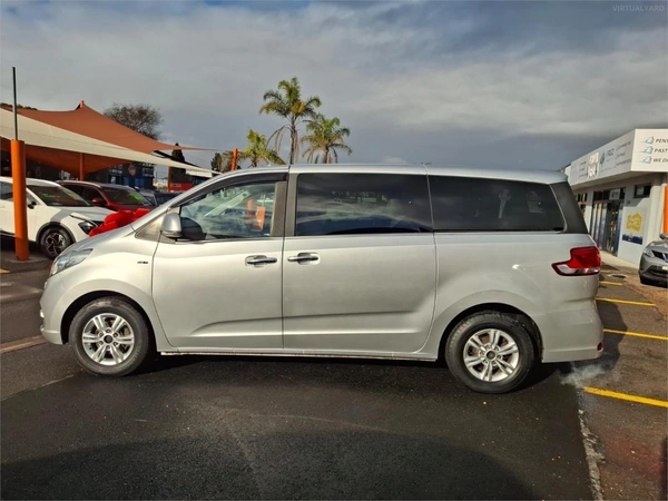 2017 Ldv G10 SV7C Automatic RWD