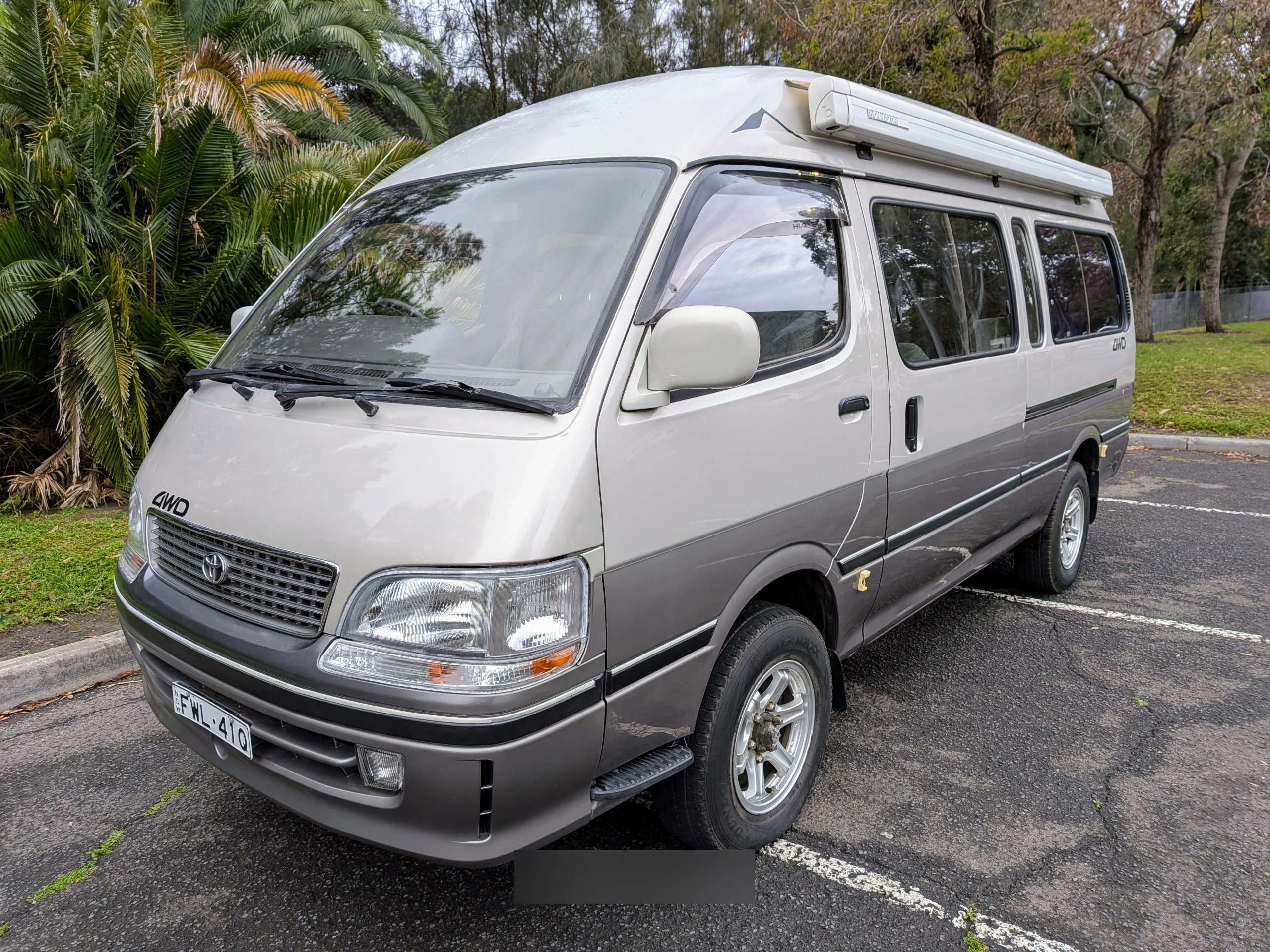 Van