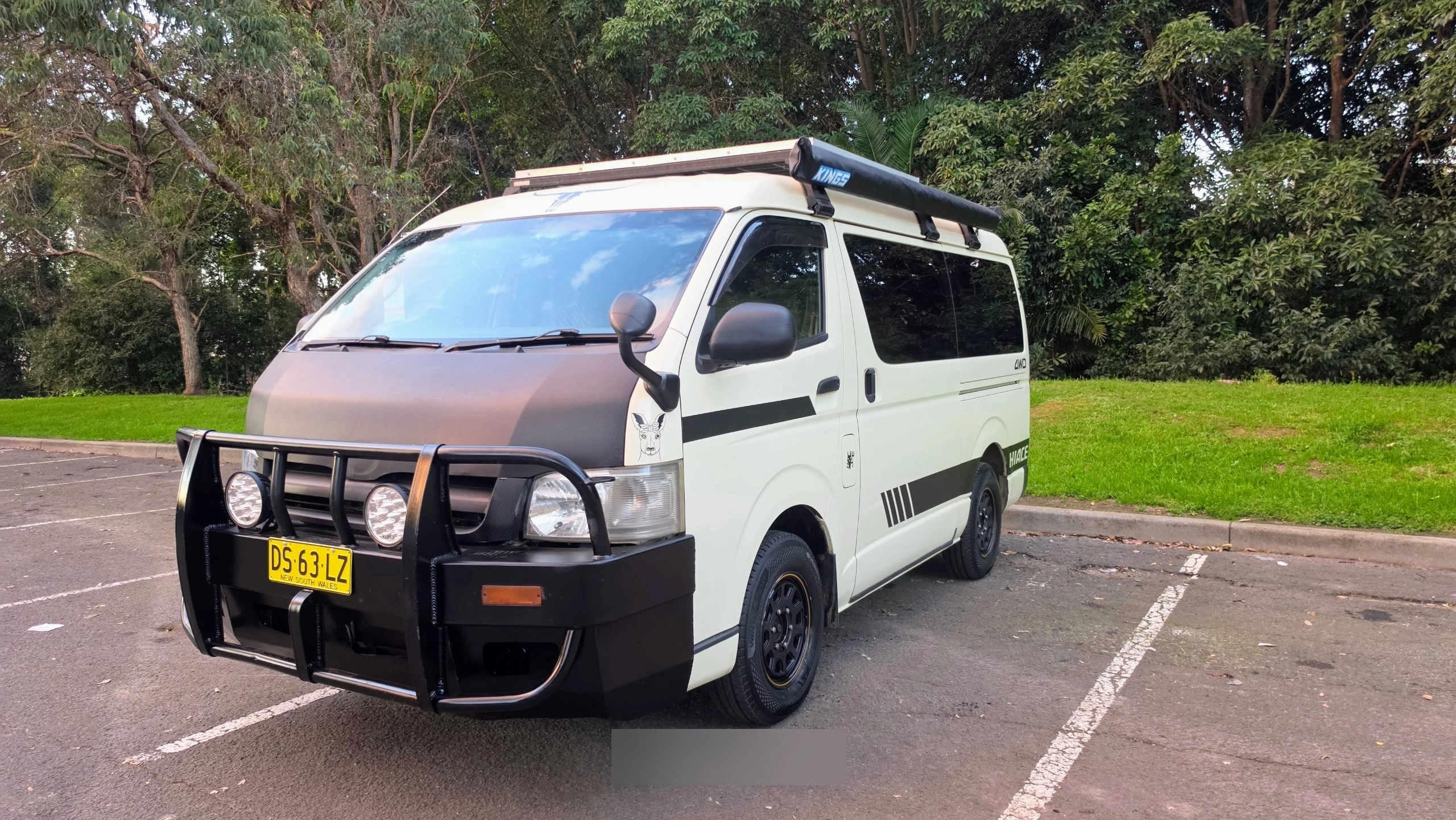 Van