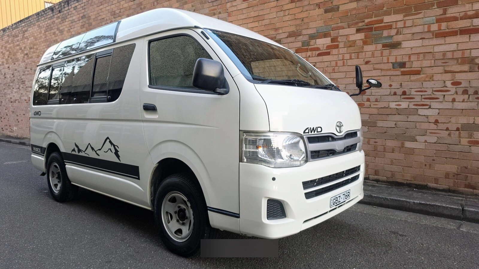 Van