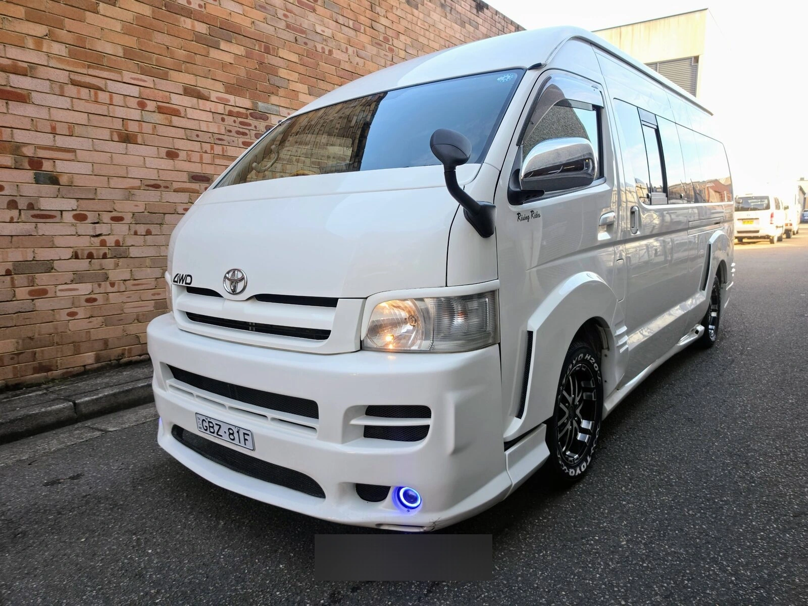 Van