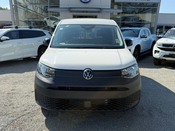 2025 Volkswagen Caddy Cargo Maxi TDI320 Automatic Diesel