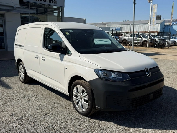 2025 Volkswagen Caddy Cargo Maxi TDI320 Automatic Diesel