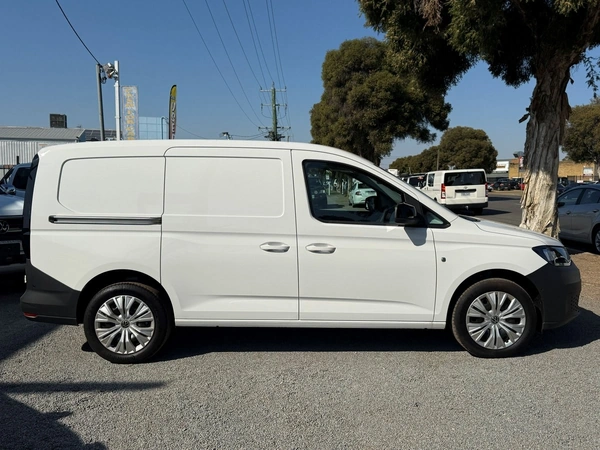 2025 Volkswagen Caddy Cargo Maxi TDI320 Automatic Diesel