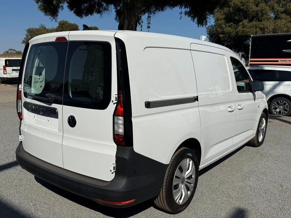 2025 Volkswagen Caddy Cargo Maxi TDI320 Automatic Diesel