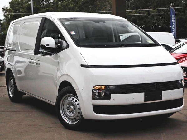 2026 Hyundai Staria Load Hybrid Automatic