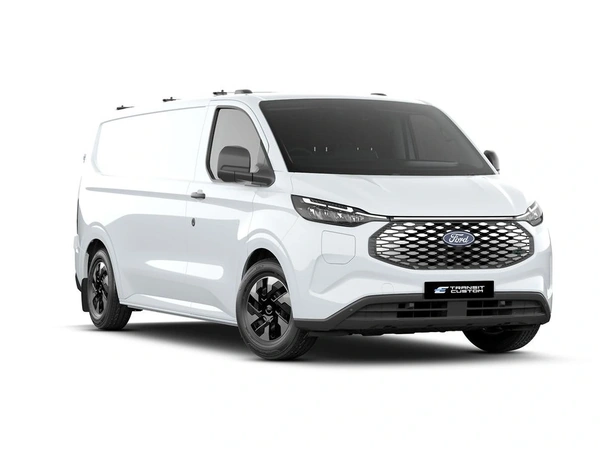 2026 Ford E-Transit Custom Trend LWB Electric Automatic