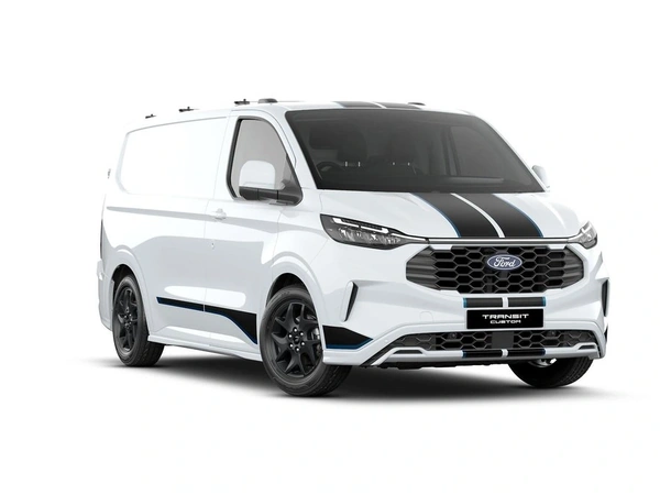 2026 Ford Transit Custom Sport SWB AV 26.50MY Diesel Automatic
