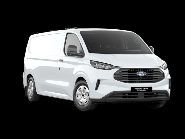 2026 Ford Transit Custom Trend LWB Automatic Diesel
