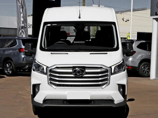 2026 Ldv Deliver 9 Automatic Diesel