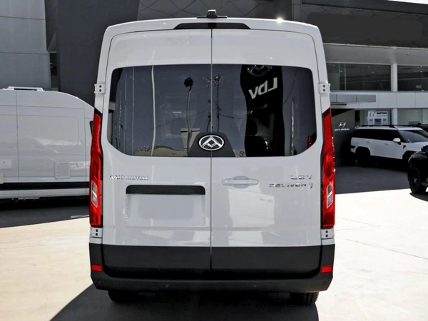 2026 Ldv Deliver 9 Automatic Diesel