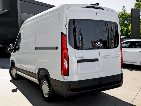 2026 Ldv Deliver 9 Automatic Diesel