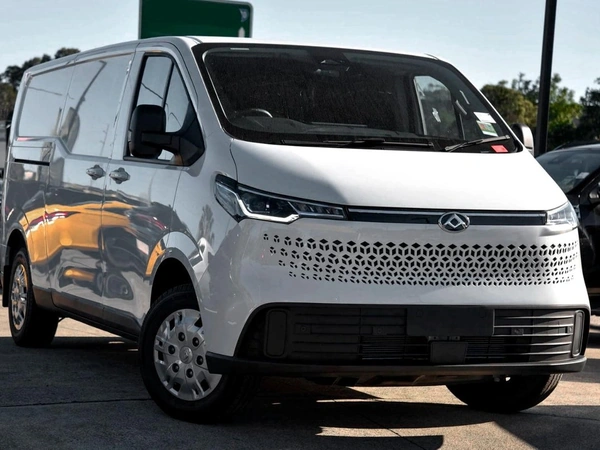 2026 Ldv Deliver 7 Diesel Automatic