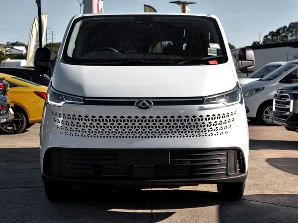 2026 Ldv Deliver 7 Diesel Automatic