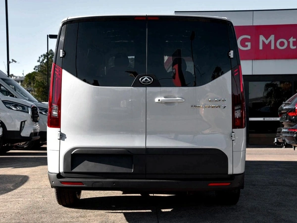 2026 Ldv Deliver 7 Diesel Automatic