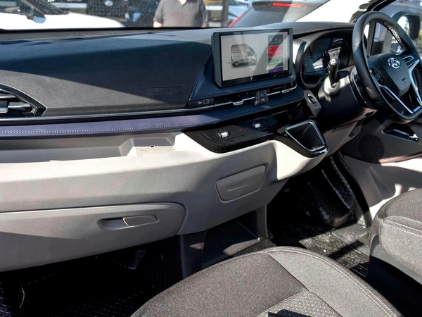 2026 Ldv Deliver 7 Diesel Automatic