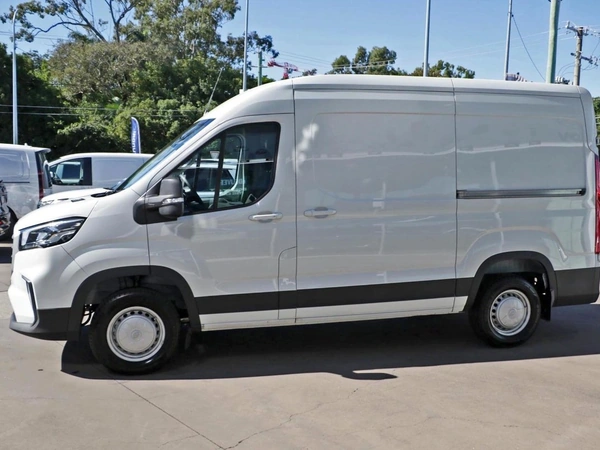 2026 Ldv Deliver 9 Mwb Mid Roof Diesel Automatic
