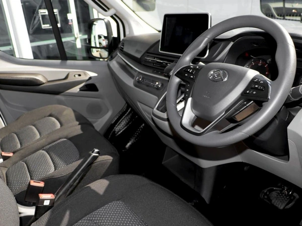 2026 Ldv Deliver 9 Mwb Mid Roof Diesel Automatic