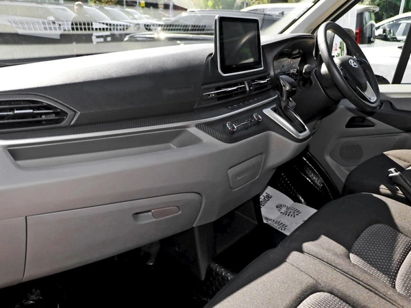 2026 Ldv Deliver 9 Mwb Mid Roof Diesel Automatic
