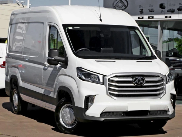2026 LDV Deliver 9 MY24 Diesel Automatic