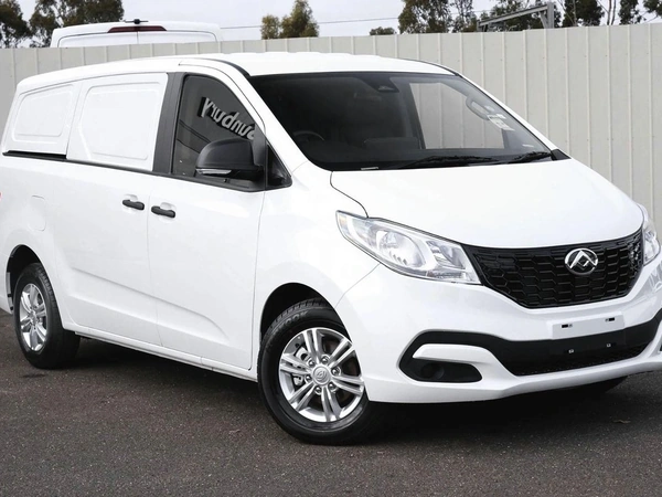 2025 Ldv G10 Sv7c Manual Diesel