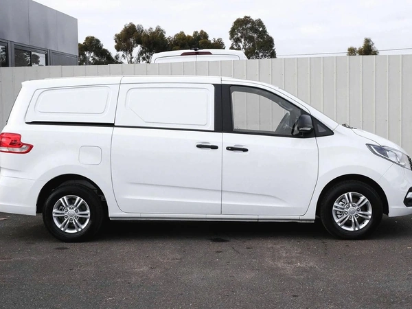 2025 Ldv G10 Sv7c Manual Diesel