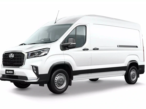 2026 Ldv Deliver 9 Manual Petrol
